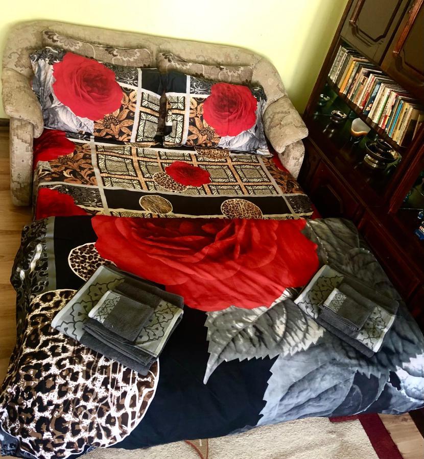La Symo Apartament Straja Lupeni Lupeni  Exteriör bild