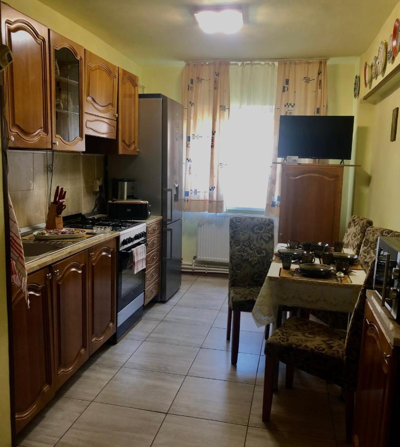 La Symo Apartament Straja Lupeni Lupeni  Exteriör bild