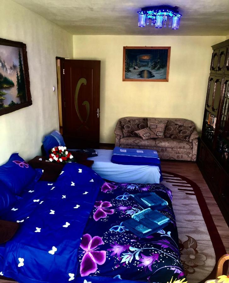 La Symo Apartament Straja Lupeni Lupeni  Exteriör bild