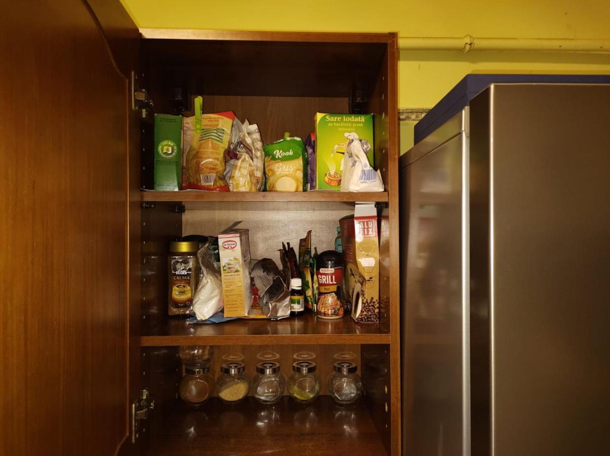 La Symo Apartament Straja Lupeni Lupeni  Exteriör bild